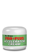 PRO+PLUS ACCELERATOR CREAM