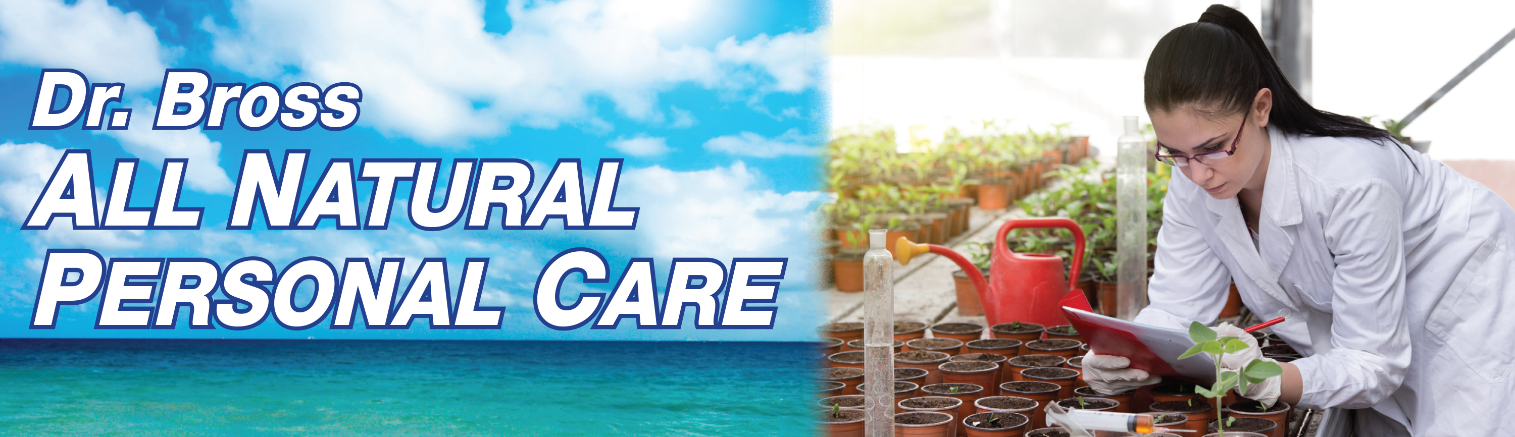 Dr. Bross All Natural Personal Care Dr. Bross All Natural Personal Care