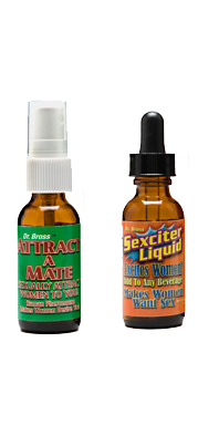 Attract-A-Mate / Sexciter Liquid