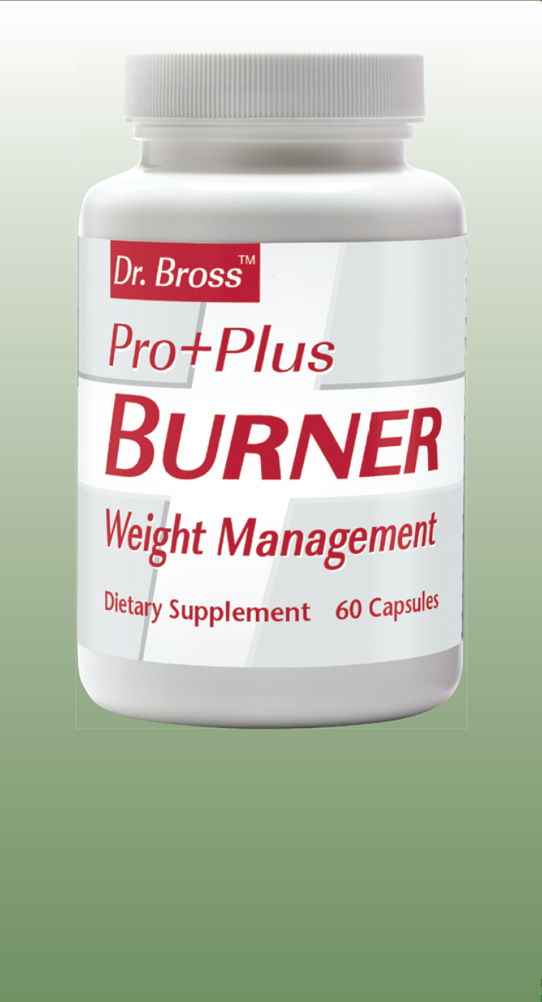 PRO+PLUS BURNER