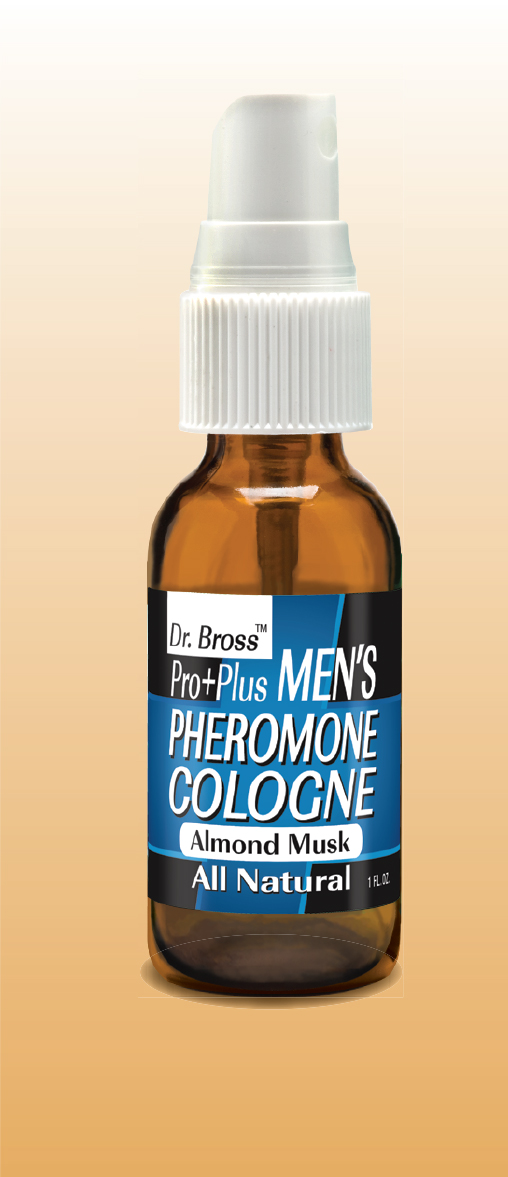 PRO+PLUS MEN'S PHEROMONE COLOGNE
