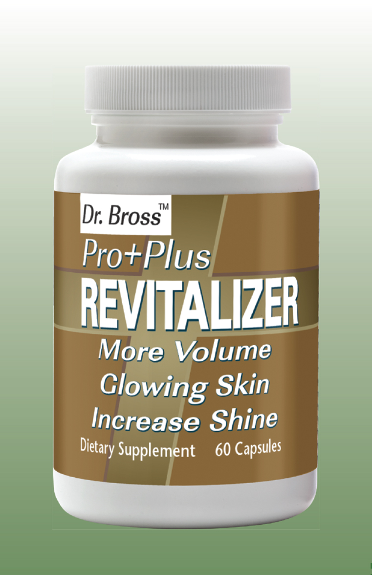 PRO+PLUS REVITALIZER PRO+PLUS REVITALIZER