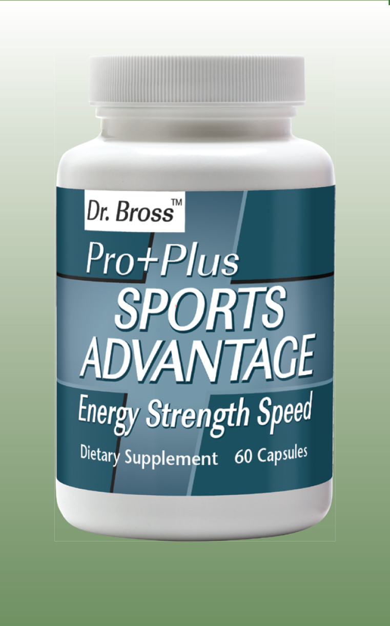 PRO+PLUS SPORTS ADVANTAGE PRO+PLUS SPORTS ADVANTAGE