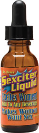 EXCITES WOMEN SEXCITER LIQUID